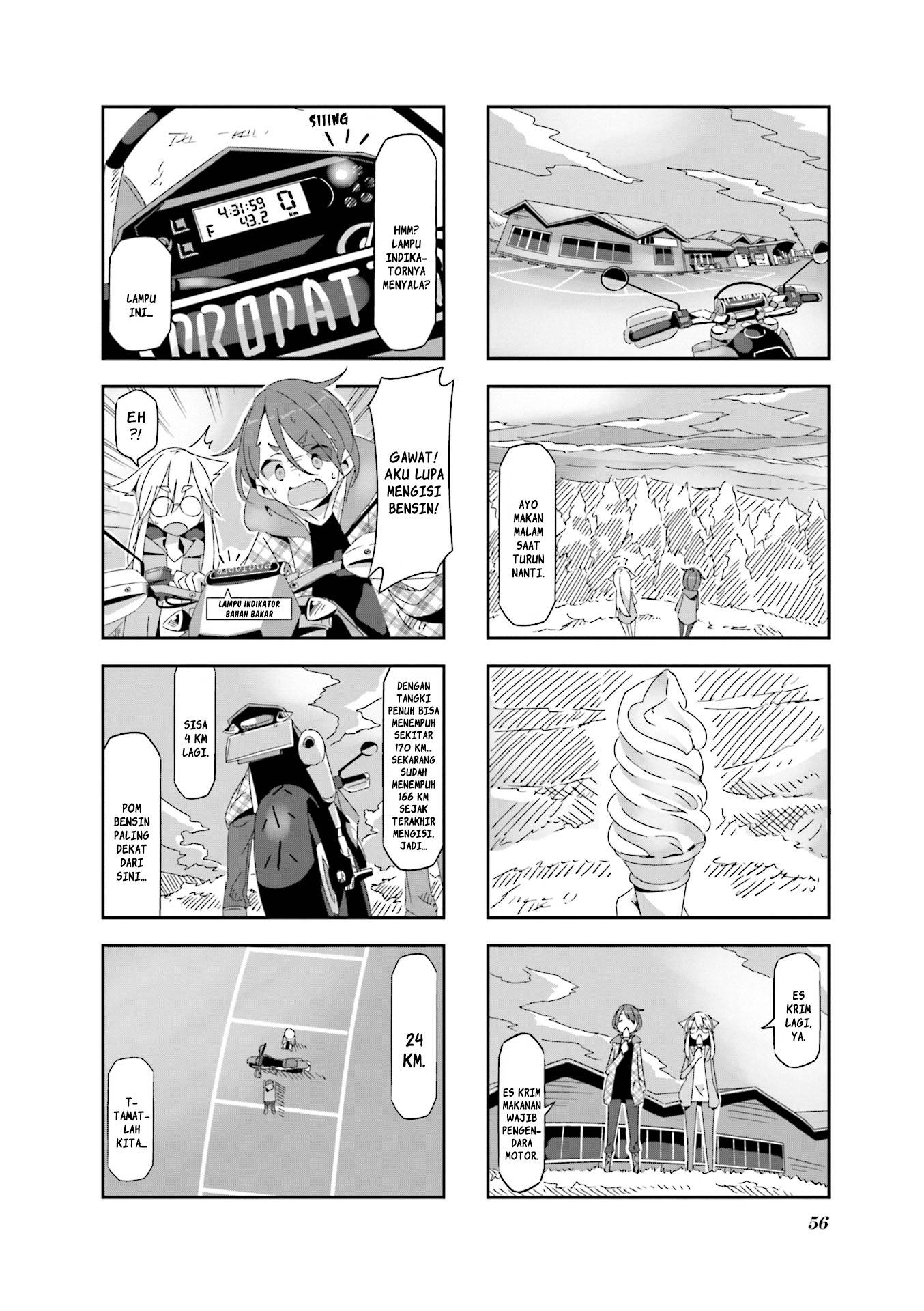 Mono (Afro) Chapter 05