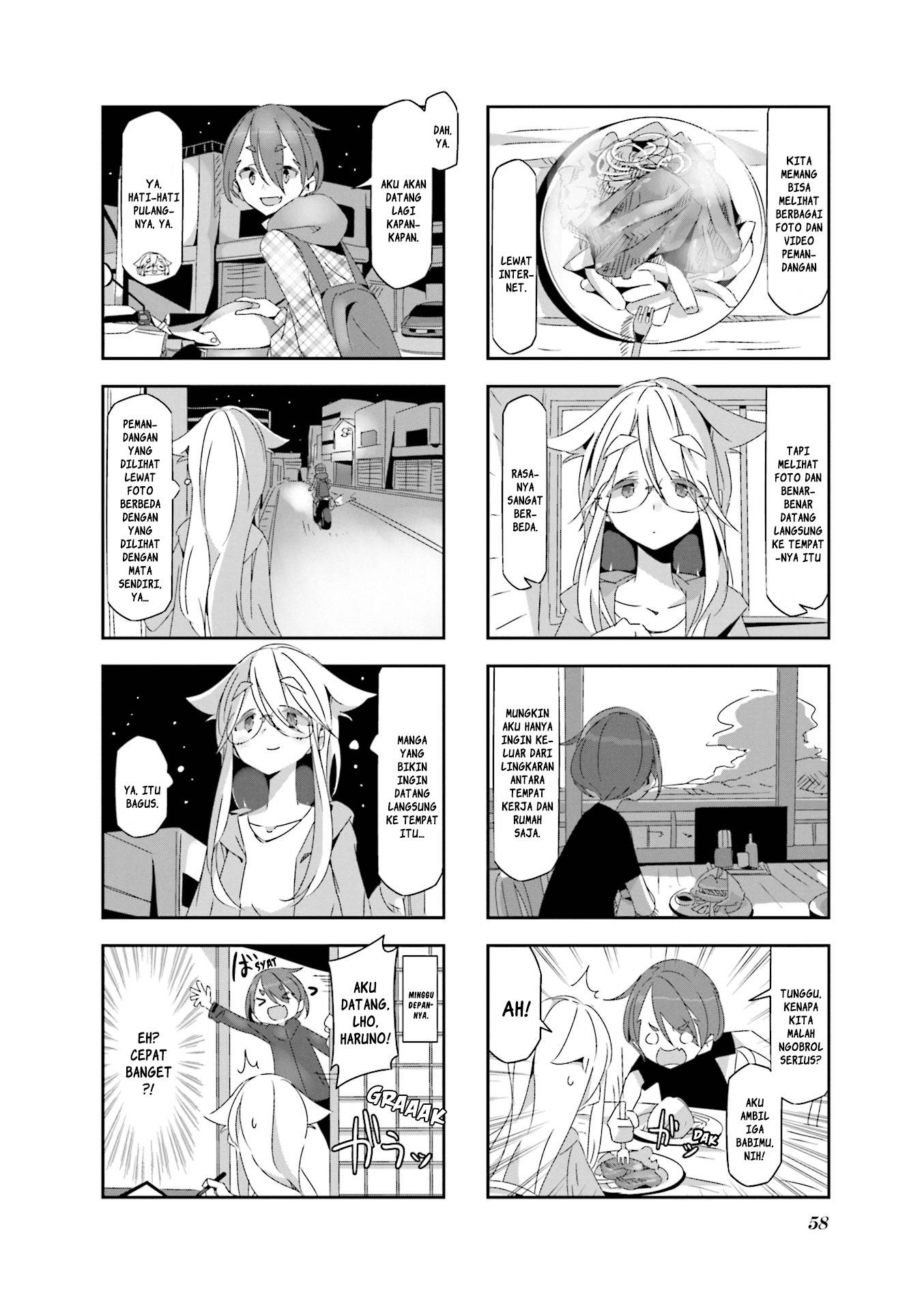 Mono (Afro) Chapter 05