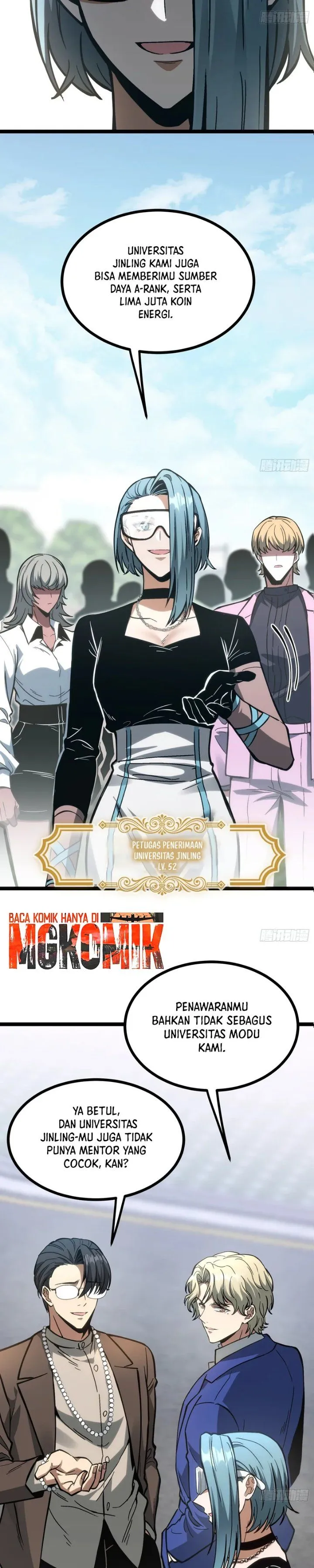 
              Global Job Change: Starting With the Hidden Class Necromancer Lord             Chapter 14