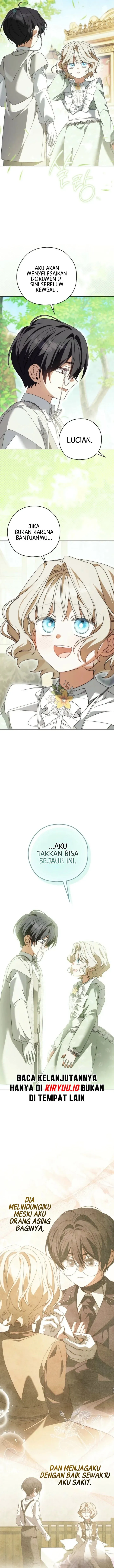 Looking for the Villainess’s Contract Husband Chapter 31