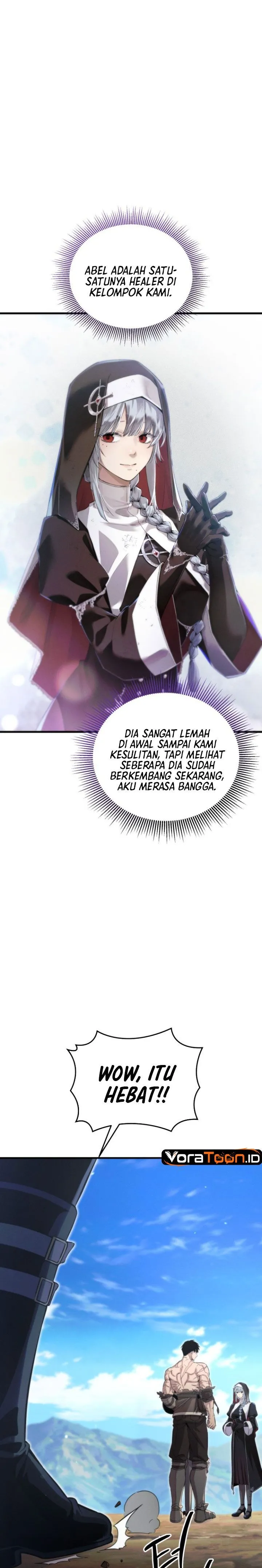 Page 34 - The Hero Can’t Rest Chapter 1