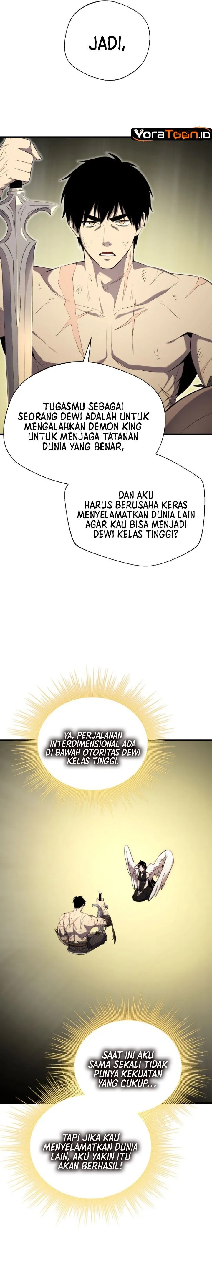 Page 54 - The Hero Can’t Rest Chapter 1