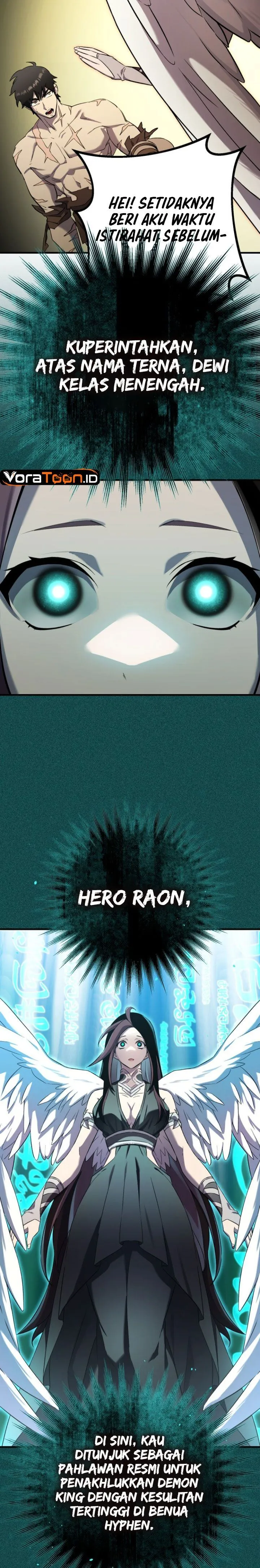 Page 58 - The Hero Can’t Rest Chapter 1