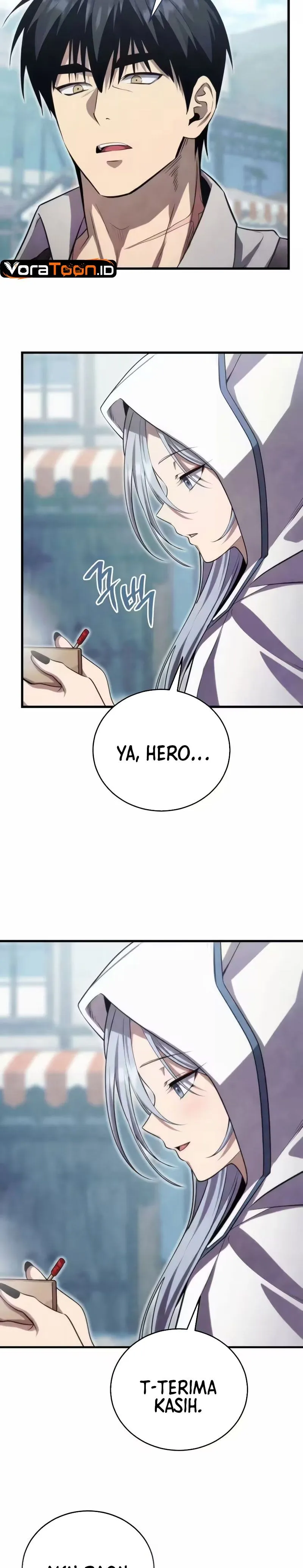 Page 32 - The Hero Can’t Rest Chapter 10