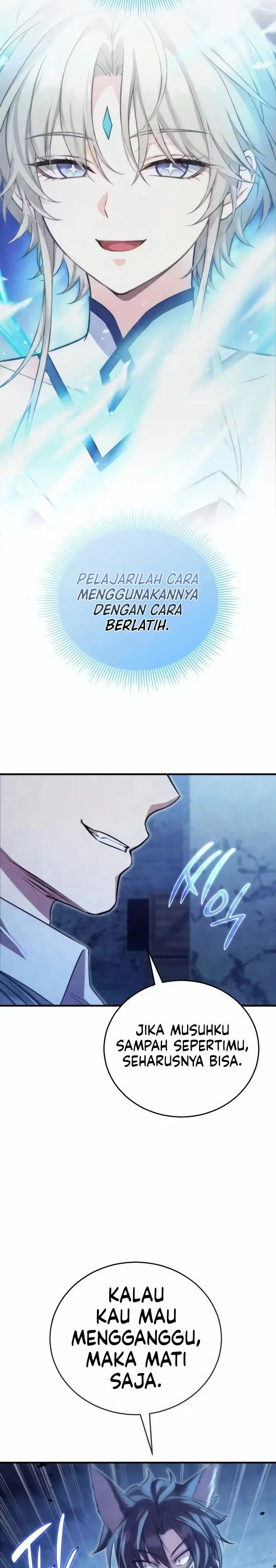 Page 30 - The Hero Can’t Rest Chapter 11