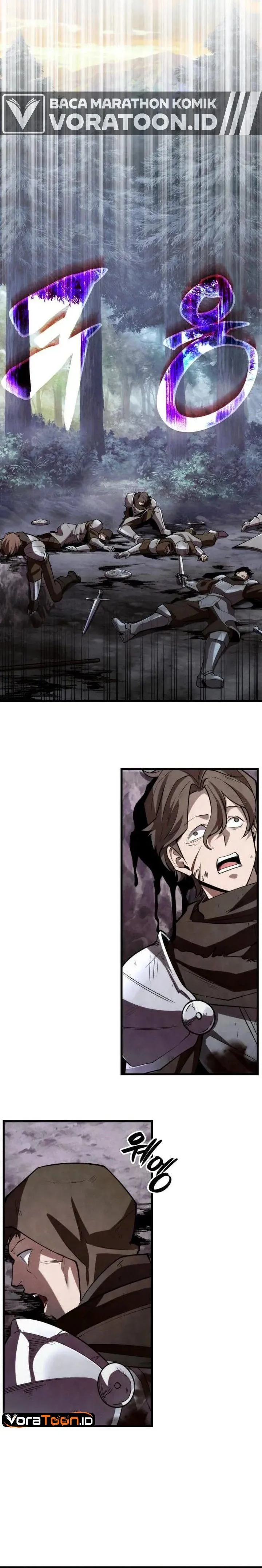 Page 30 - The Hero Can’t Rest Chapter 12