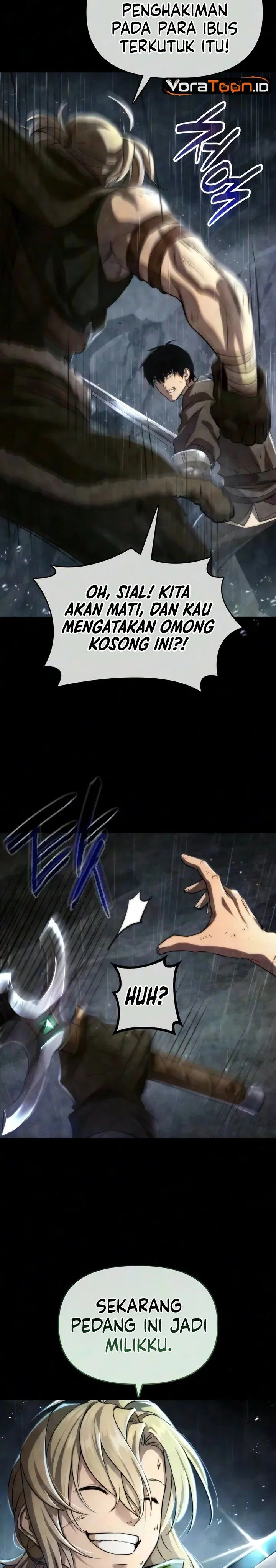 Page 8 - The Hero Can’t Rest Chapter 2