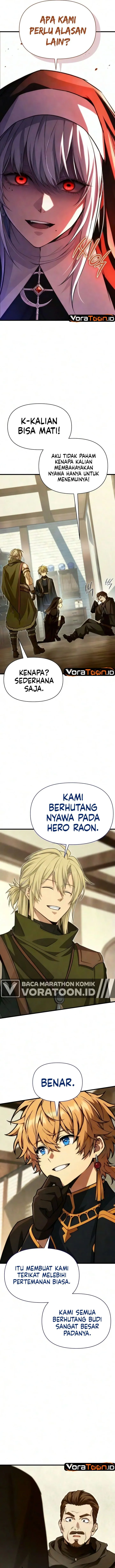 Page 4 - The Hero Can’t Rest Chapter 6