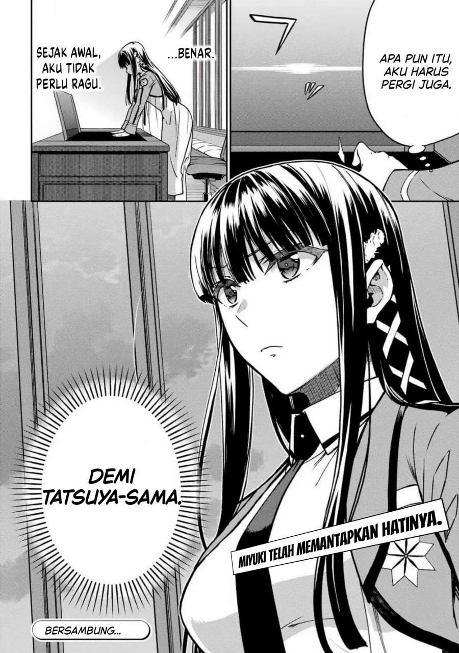 
              Mahouka Koukou no Rettouse Koritsu-hen             Chapter 18