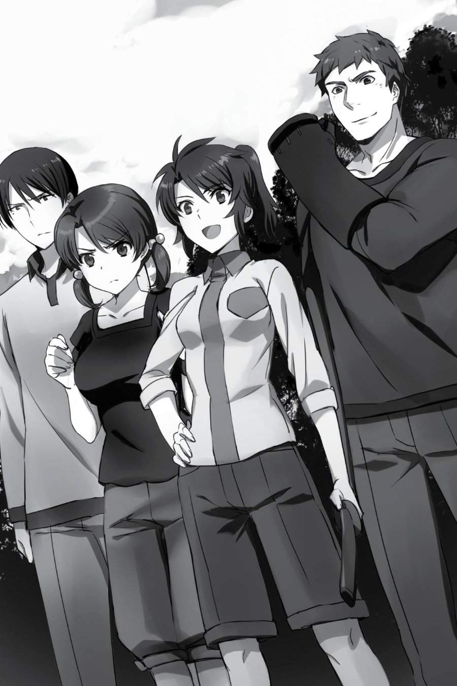 
              Mahouka Koukou no Rettouse Koritsu-hen             Chapter 27
