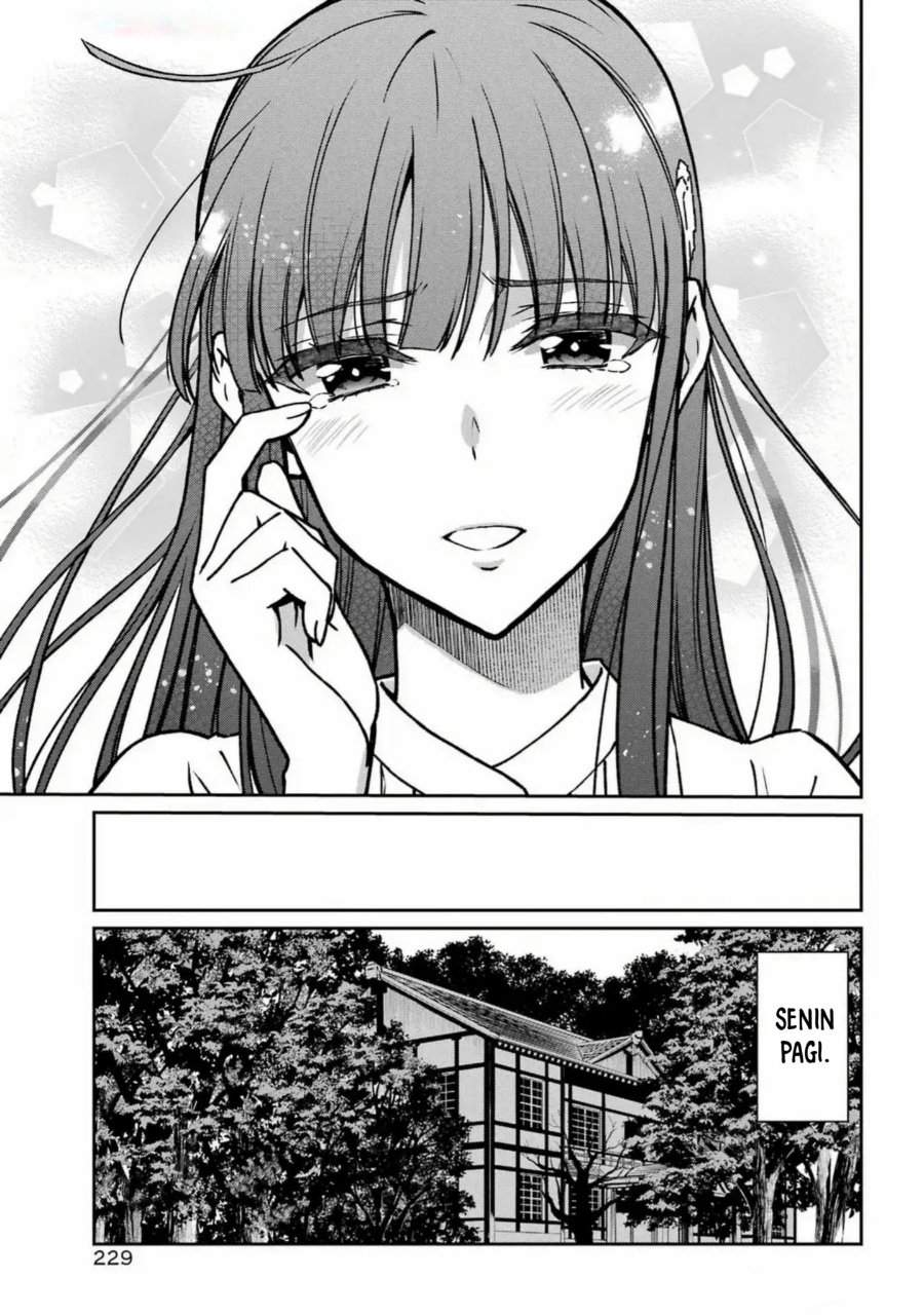 
              Mahouka Koukou no Rettouse Koritsu-hen             Chapter 27