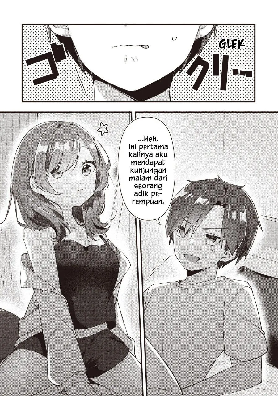 
              Gimai 5-nin Iru             Chapter 6.1
