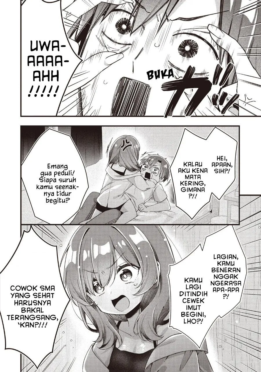 
              Gimai 5-nin Iru             Chapter 6.1