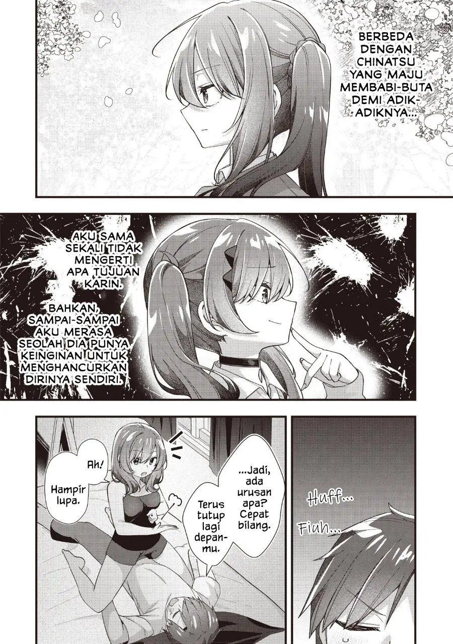 
              Gimai 5-nin Iru             Chapter 6.1