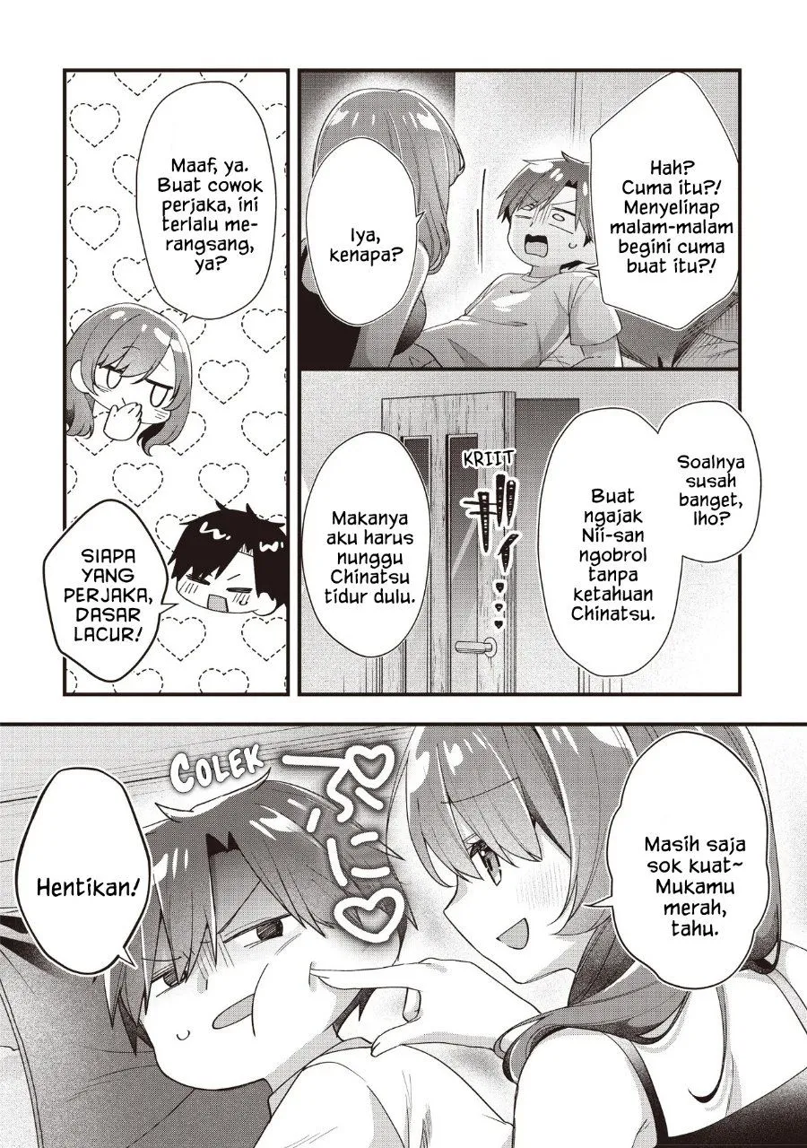 
              Gimai 5-nin Iru             Chapter 6.1