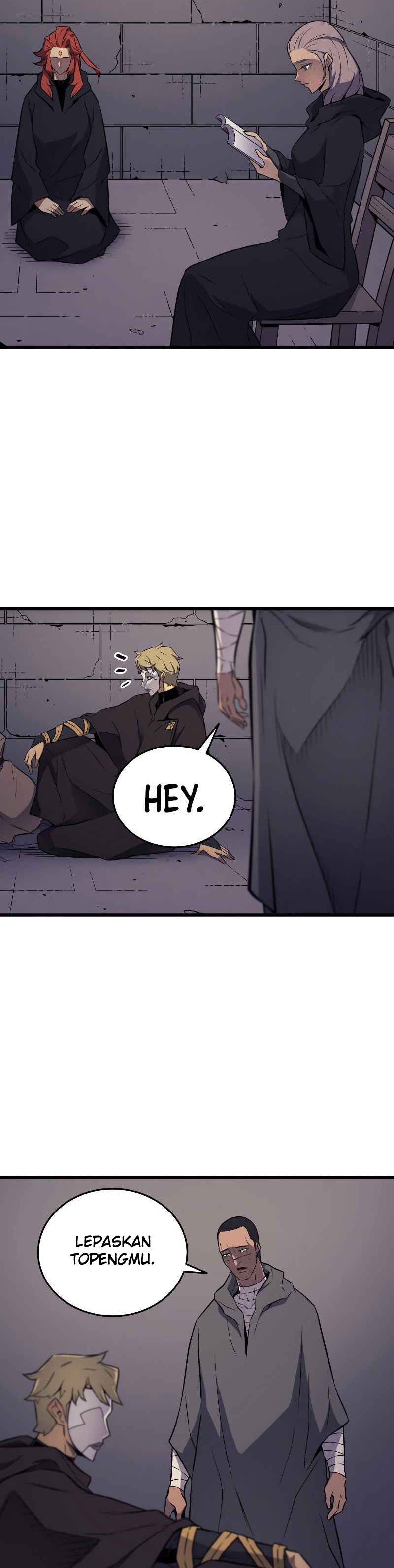 
              The Great Mage Returns After 4000 Years             Chapter 101
