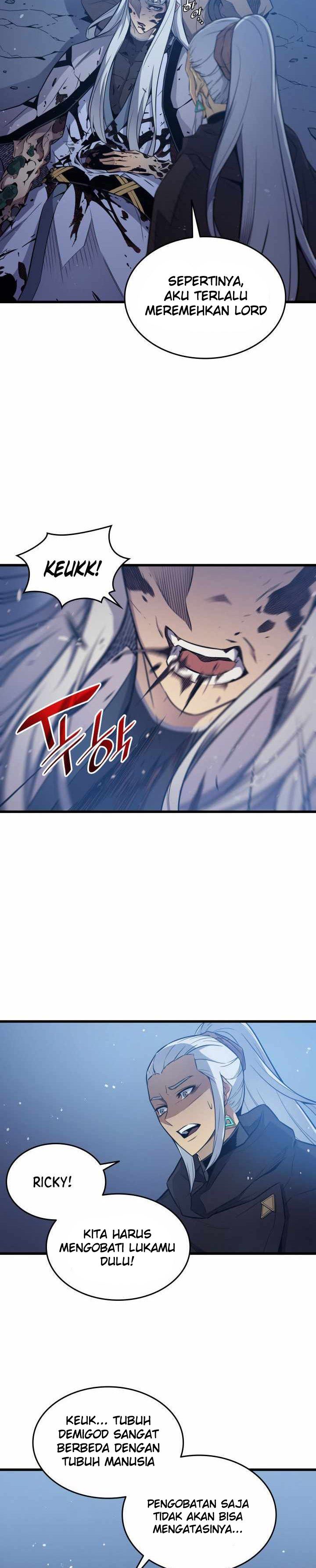 
              The Great Mage Returns After 4000 Years             Chapter 105