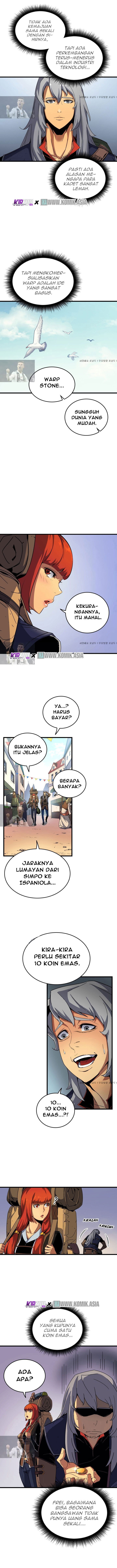 
              The Great Mage Returns After 4000 Years             Chapter 11
