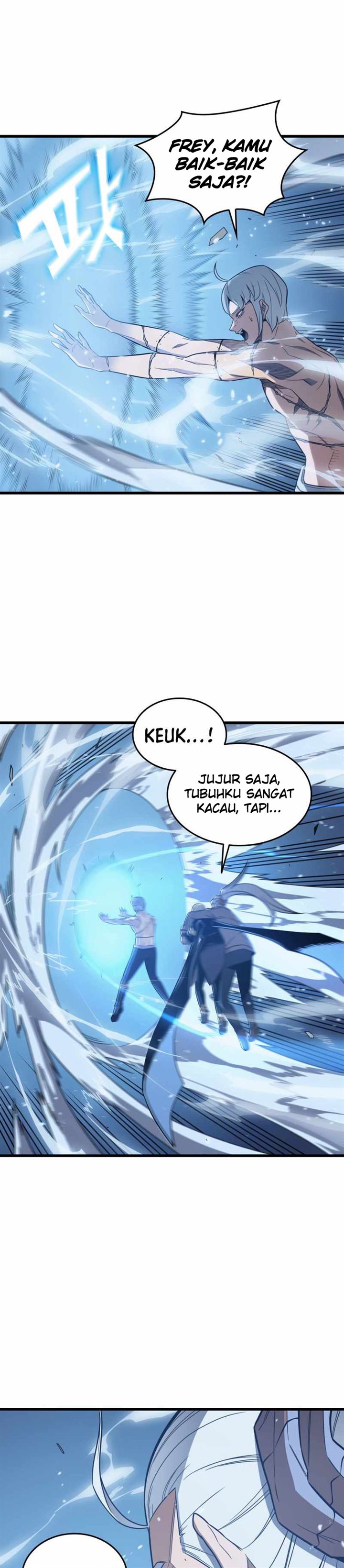 
              The Great Mage Returns After 4000 Years             Chapter 122