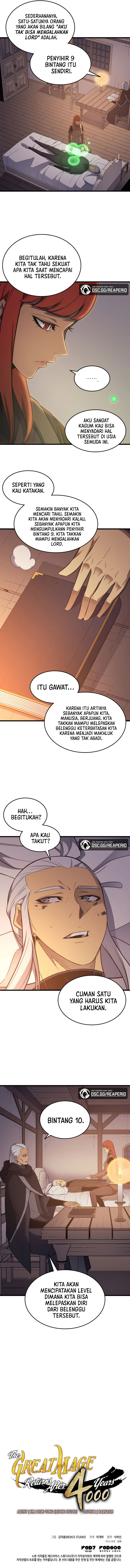 
              The Great Mage Returns After 4000 Years             Chapter 124