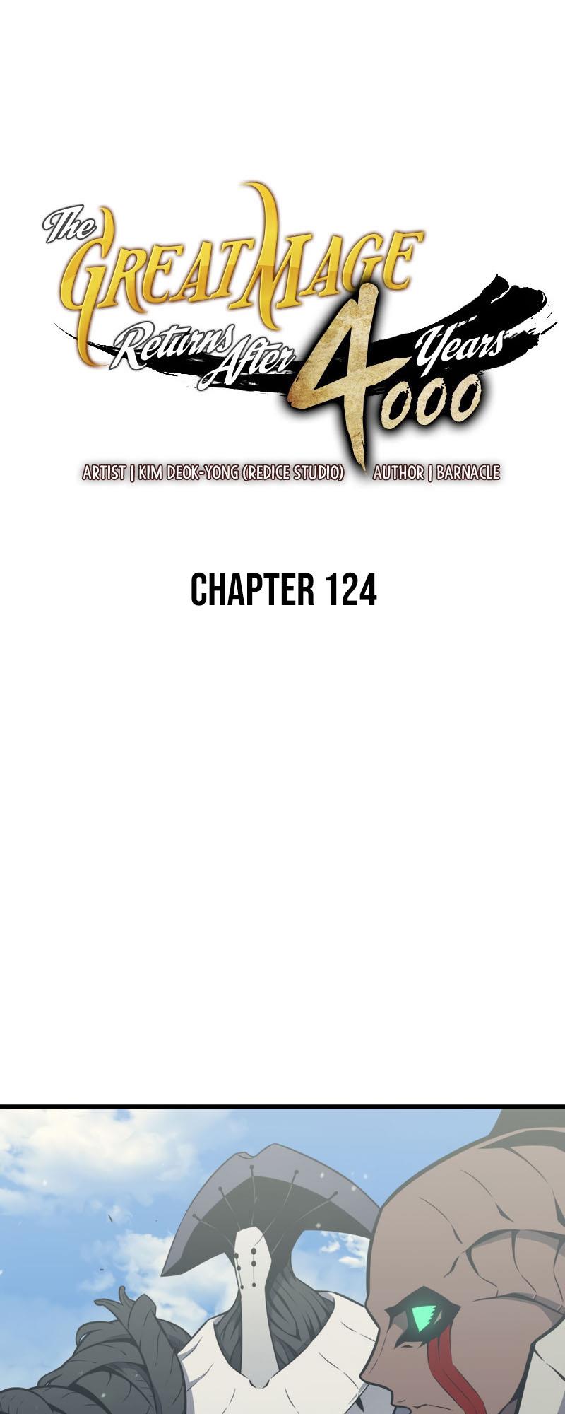 
              The Great Mage Returns After 4000 Years             Chapter 124