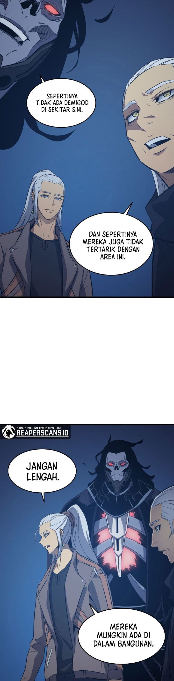 
              The Great Mage Returns After 4000 Years             Chapter 125