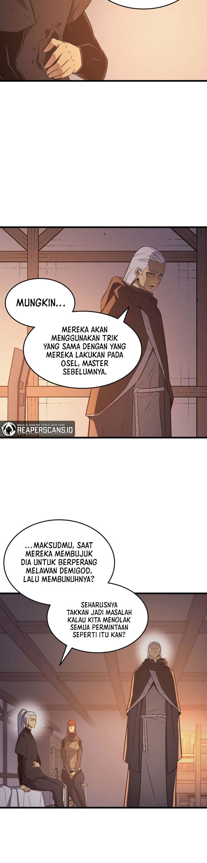 
              The Great Mage Returns After 4000 Years             Chapter 125