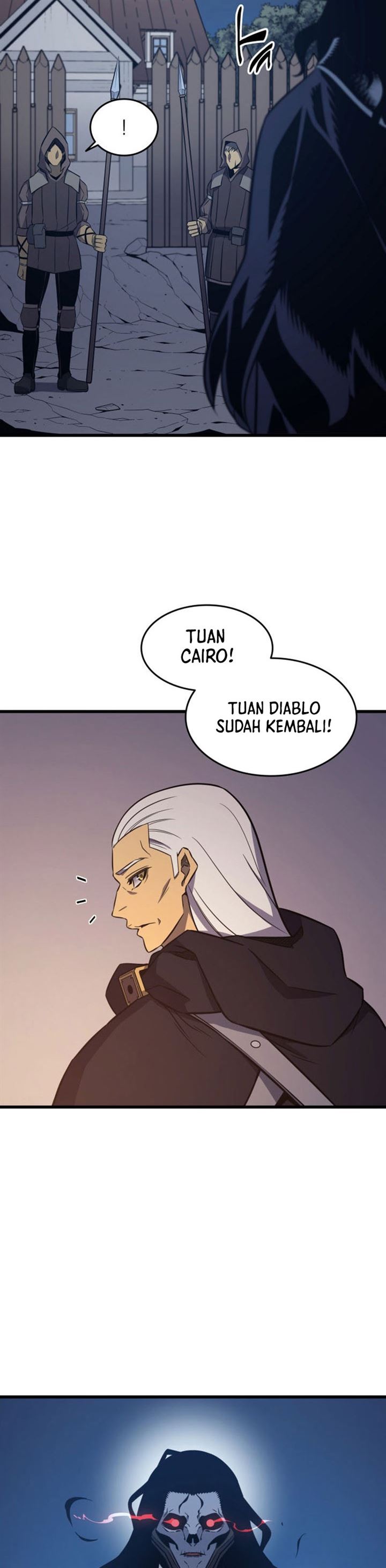 
              The Great Mage Returns After 4000 Years             Chapter 125
