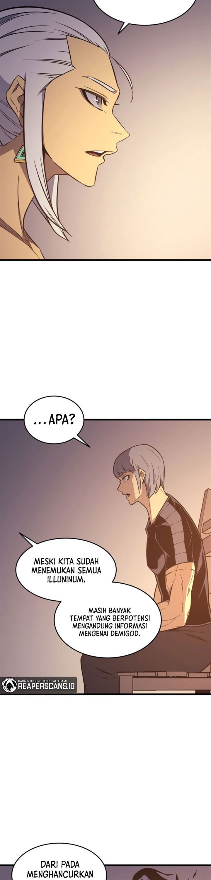 
              The Great Mage Returns After 4000 Years             Chapter 125