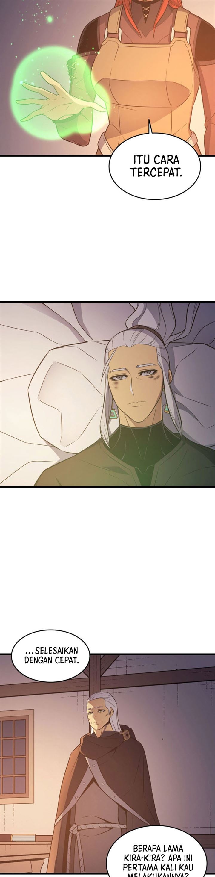 
              The Great Mage Returns After 4000 Years             Chapter 125