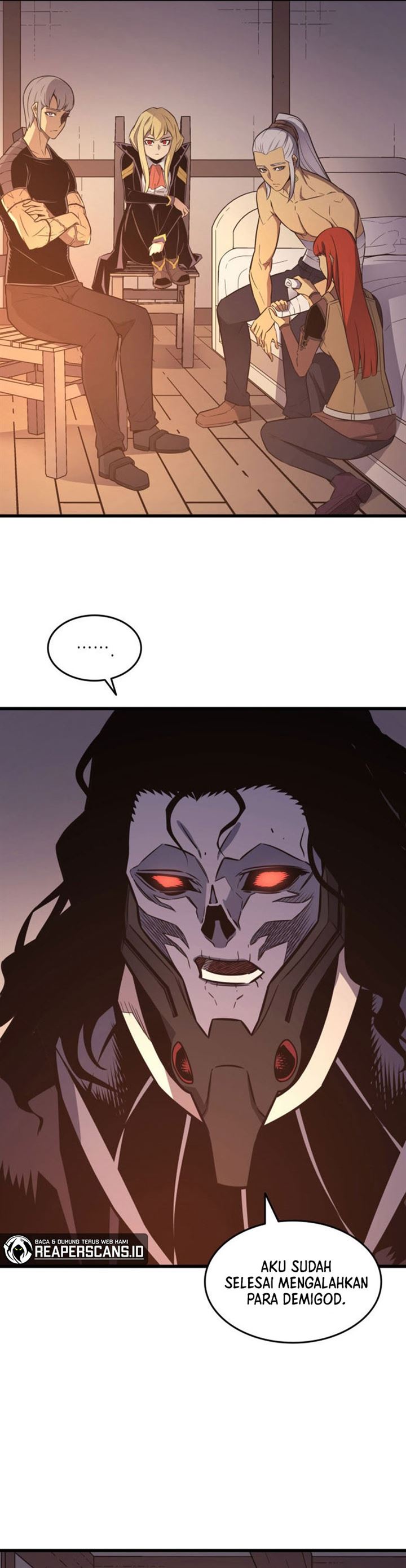 
              The Great Mage Returns After 4000 Years             Chapter 125