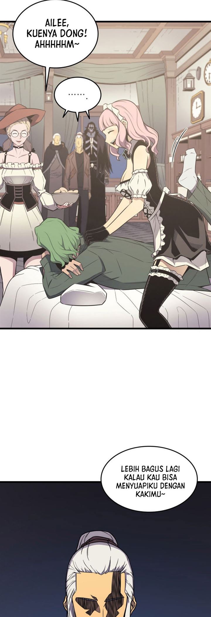 
              The Great Mage Returns After 4000 Years             Chapter 125
