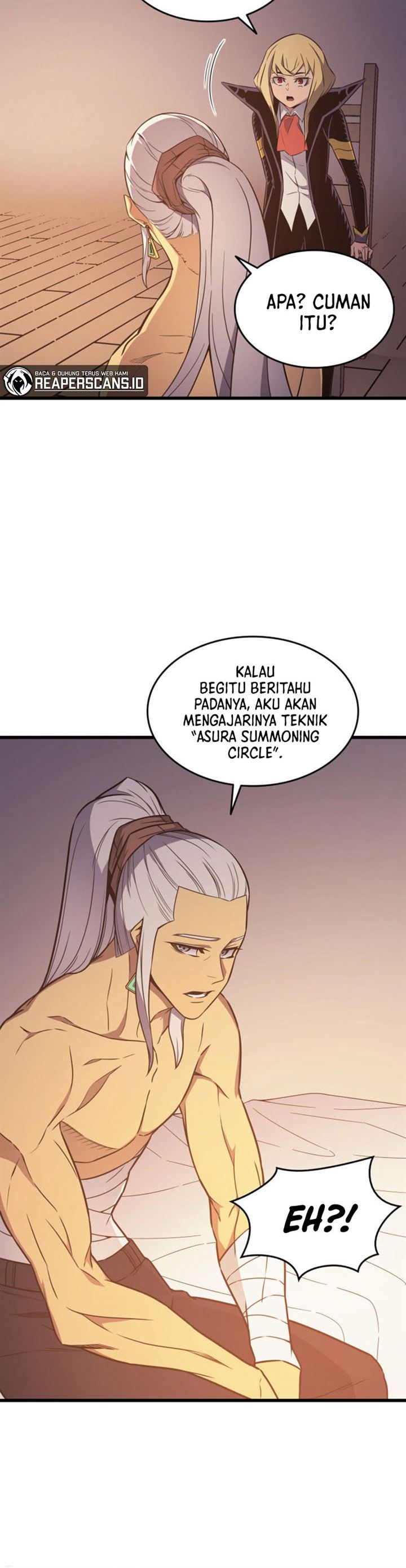 
              The Great Mage Returns After 4000 Years             Chapter 125
