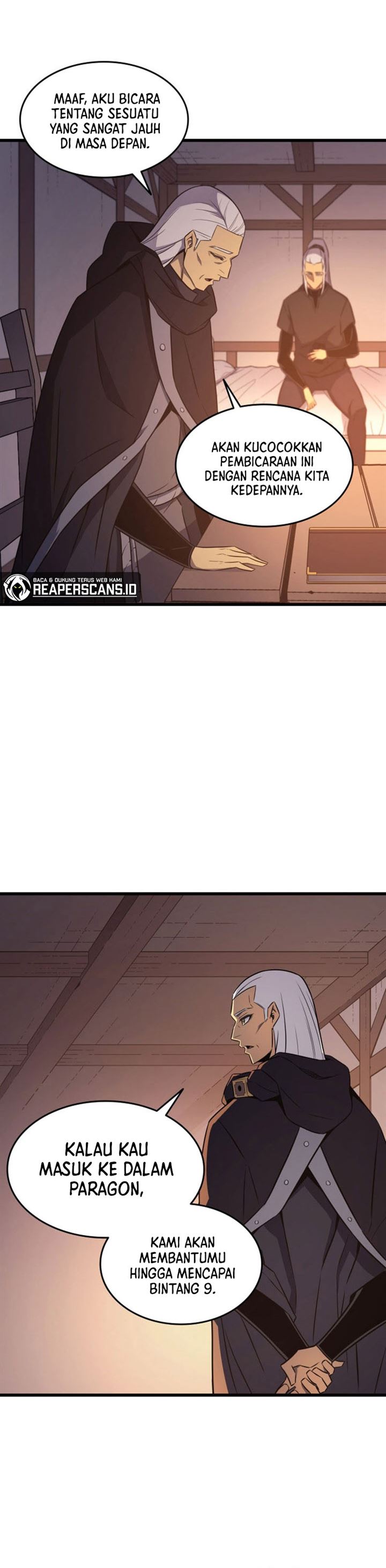 
              The Great Mage Returns After 4000 Years             Chapter 125