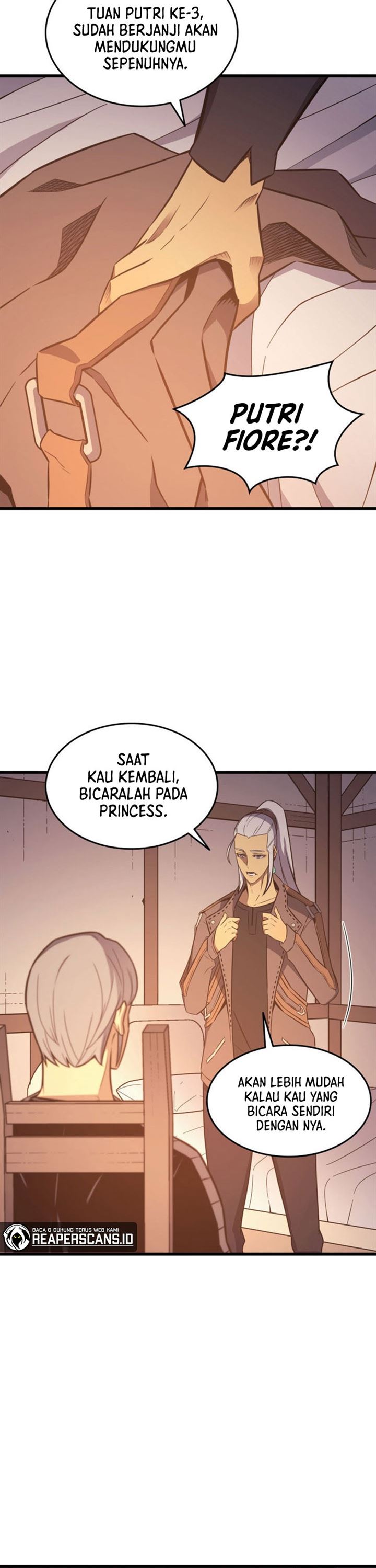 
              The Great Mage Returns After 4000 Years             Chapter 125