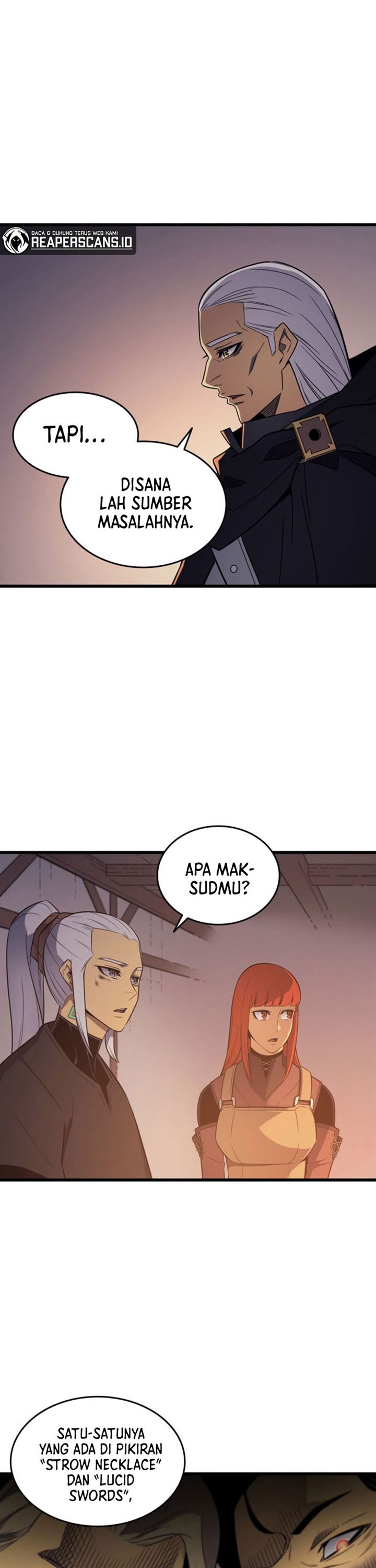 
              The Great Mage Returns After 4000 Years             Chapter 125