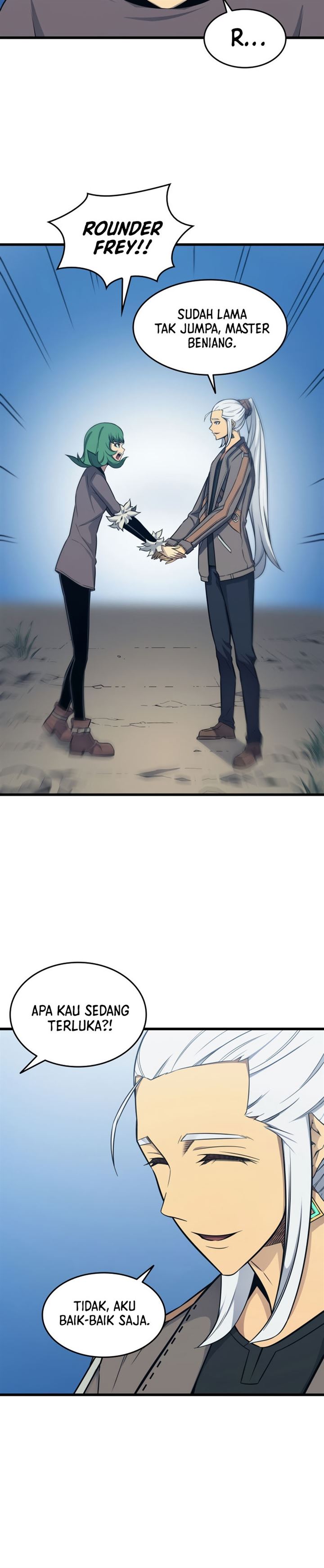 
              The Great Mage Returns After 4000 Years             Chapter 128
