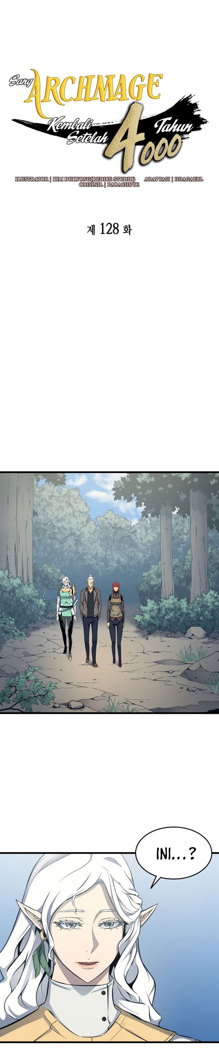 
              The Great Mage Returns After 4000 Years             Chapter 128
