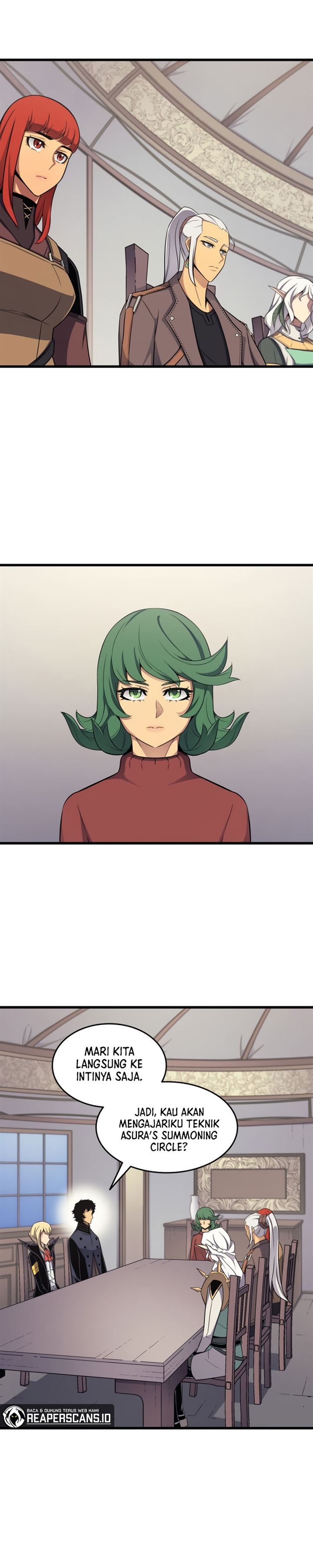 
              The Great Mage Returns After 4000 Years             Chapter 128