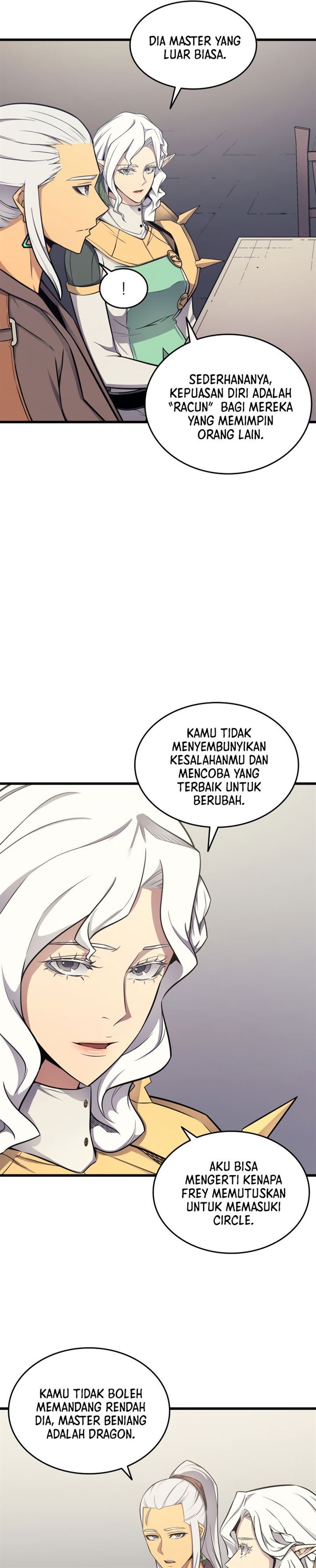 
              The Great Mage Returns After 4000 Years             Chapter 128