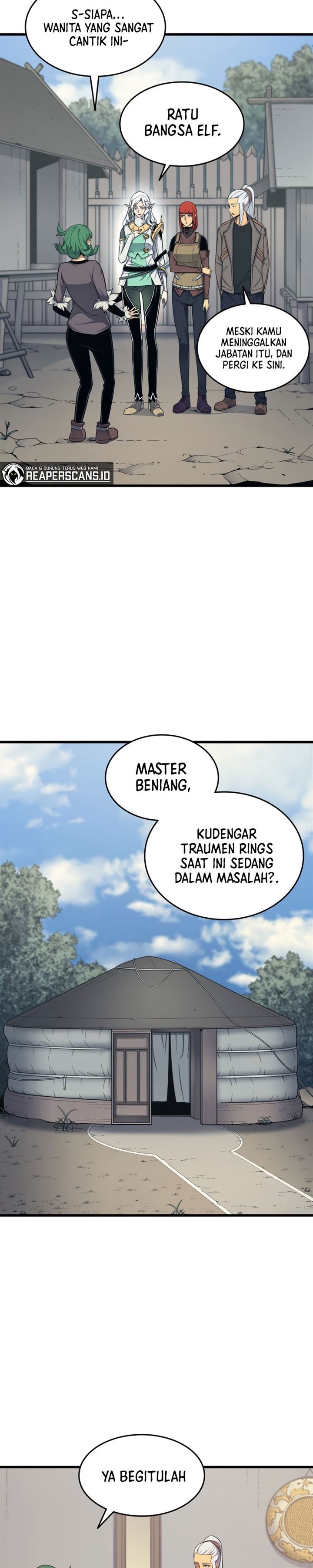 
              The Great Mage Returns After 4000 Years             Chapter 128