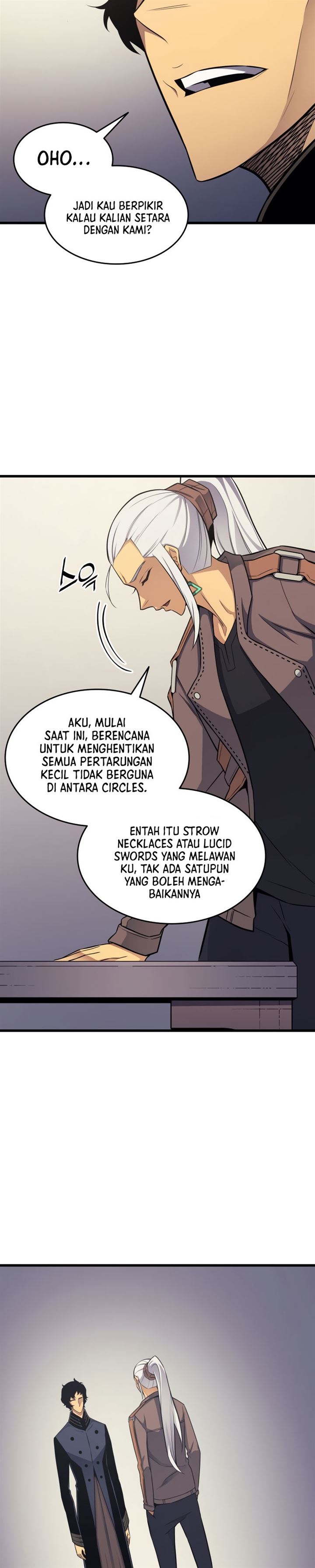 
              The Great Mage Returns After 4000 Years             Chapter 128