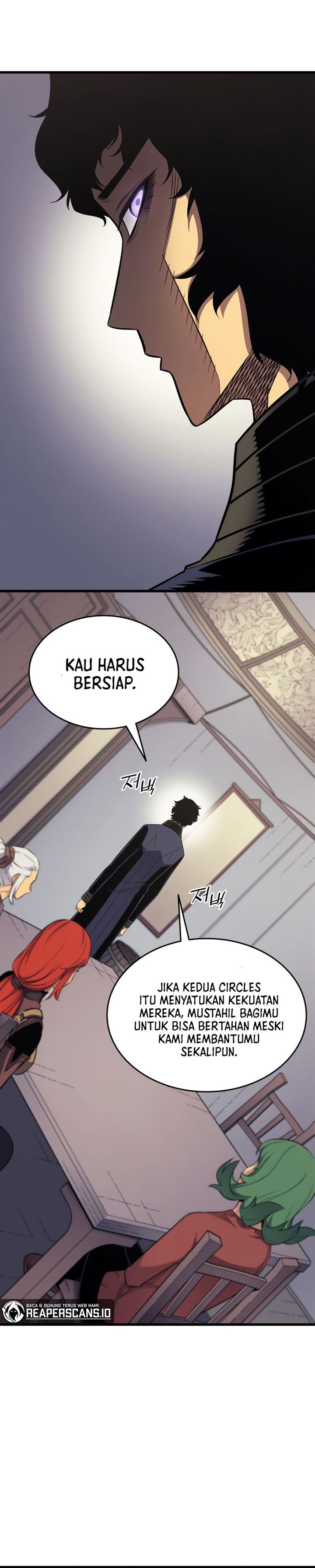 
              The Great Mage Returns After 4000 Years             Chapter 128