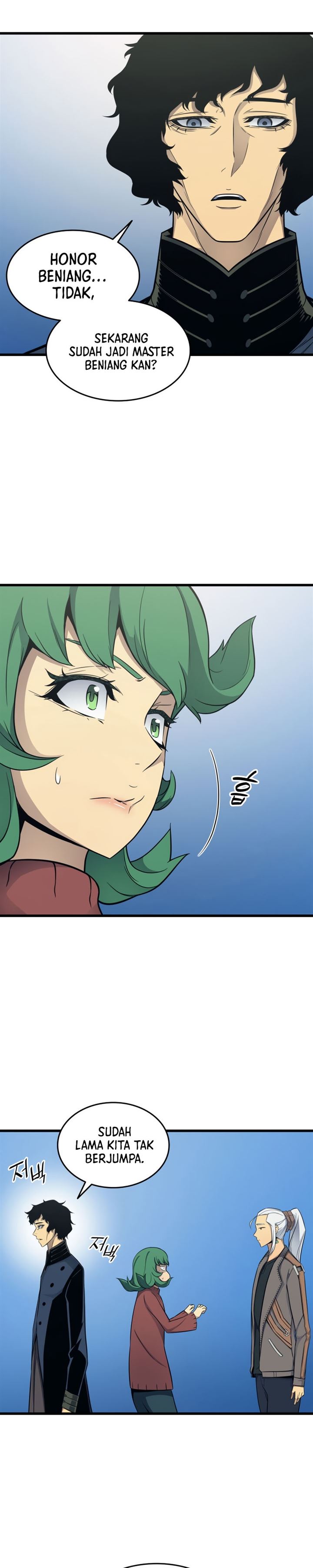 
              The Great Mage Returns After 4000 Years             Chapter 128