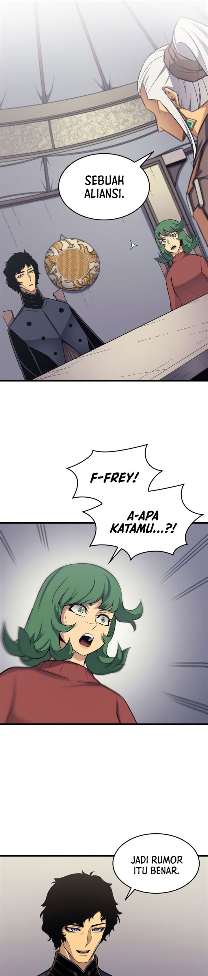 
              The Great Mage Returns After 4000 Years             Chapter 128