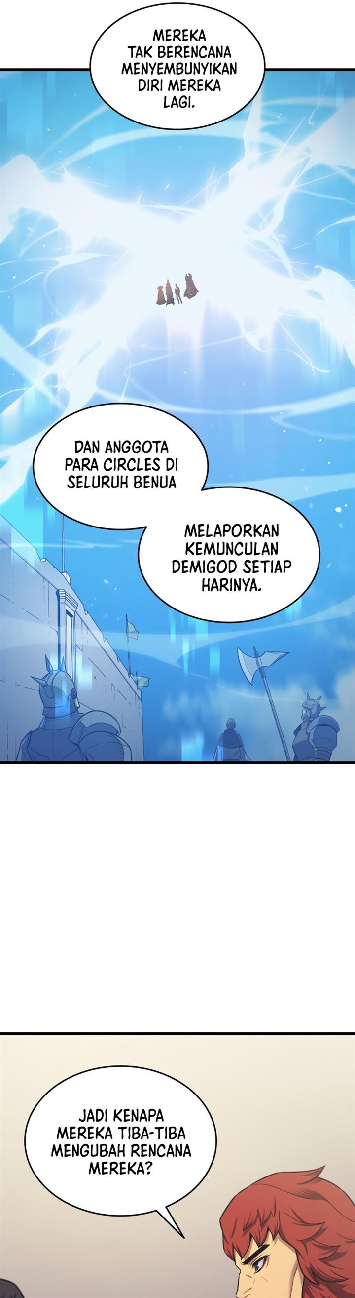 
              The Great Mage Returns After 4000 Years             Chapter 134