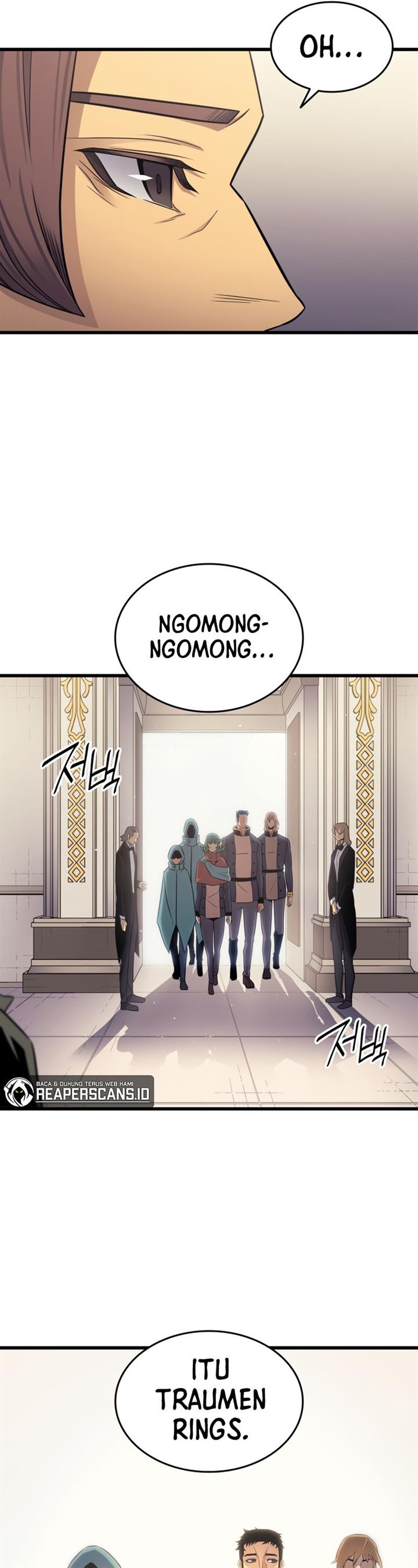 
              The Great Mage Returns After 4000 Years             Chapter 134