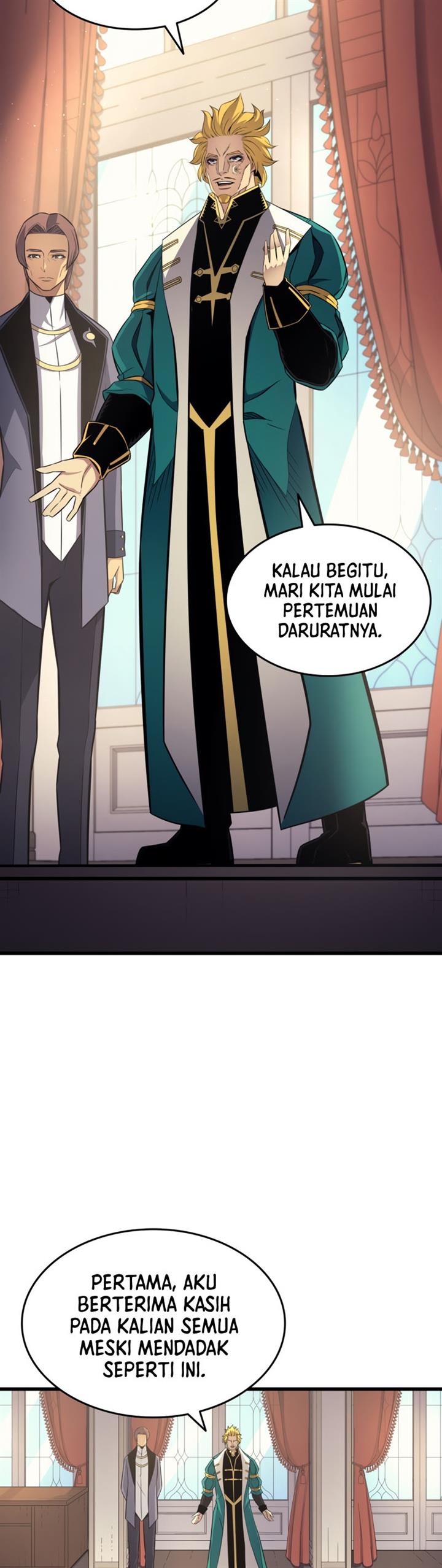 
              The Great Mage Returns After 4000 Years             Chapter 134