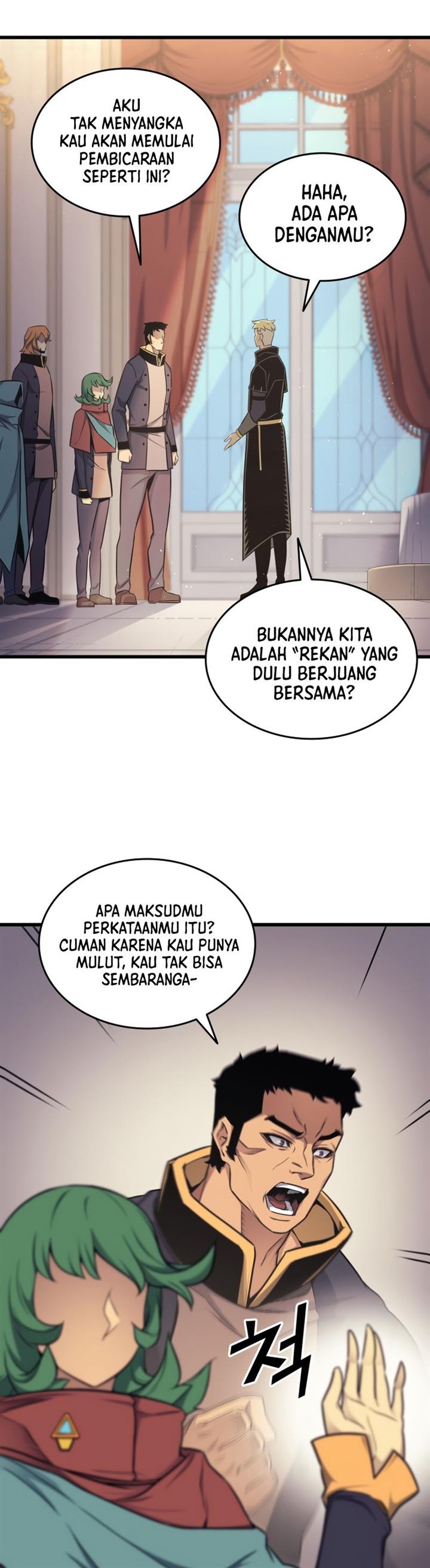 
              The Great Mage Returns After 4000 Years             Chapter 134