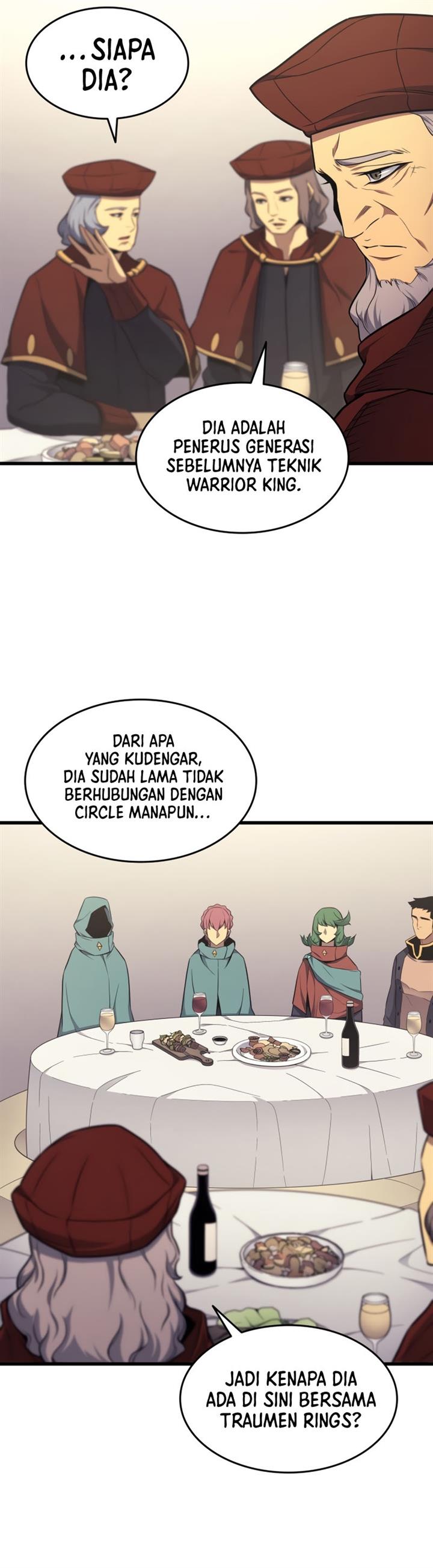 
              The Great Mage Returns After 4000 Years             Chapter 134